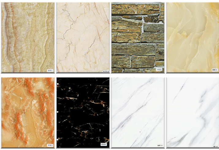 pvc marble panel uv board marble-like pvc (图3)