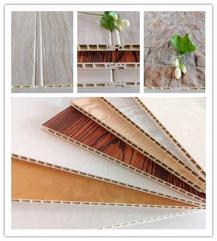 Wood Plastic Composite wpc wall panel (图1)