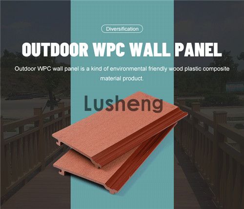 outdoor wpc wall panel is a hot product(图2)