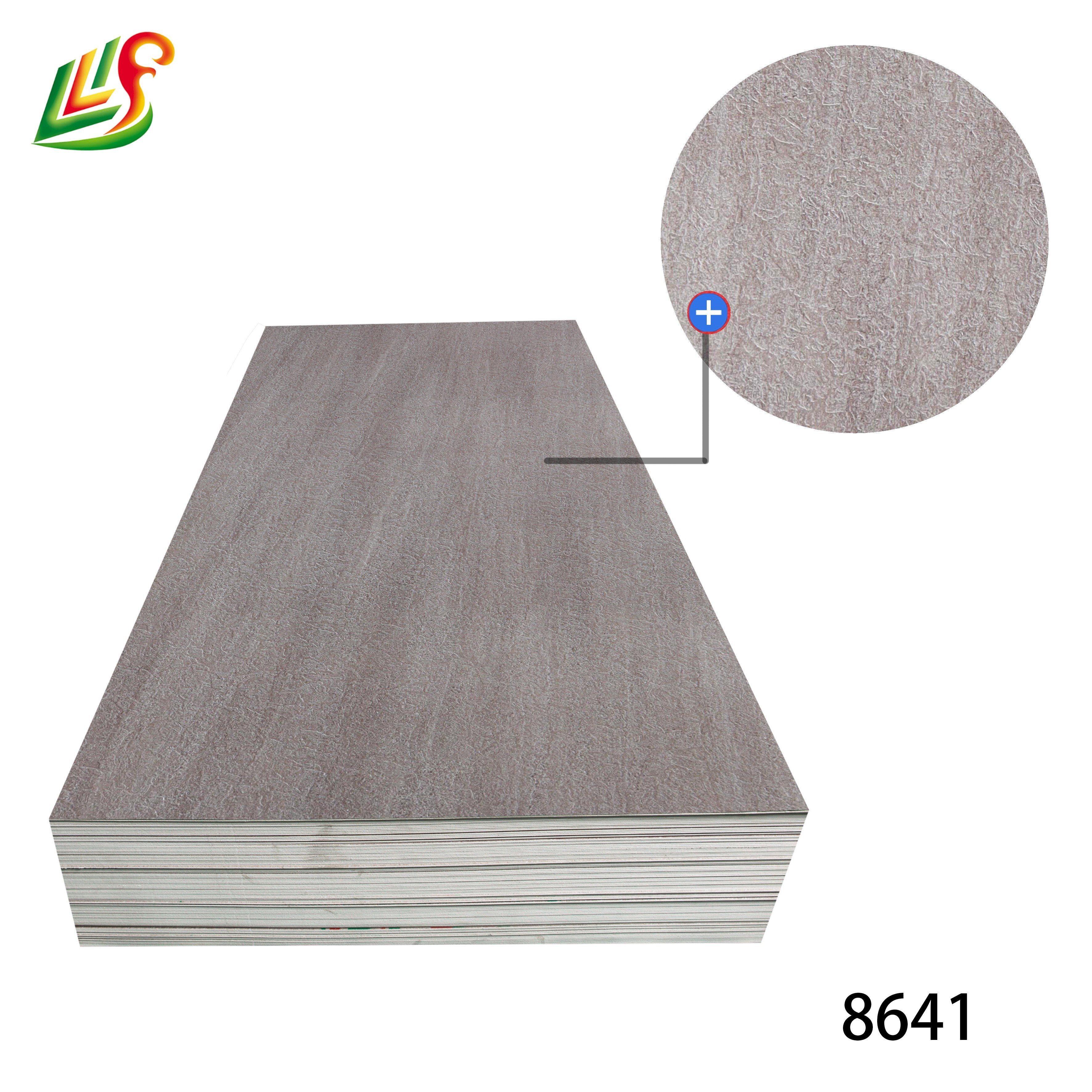 Embossed pvc sheet 8643