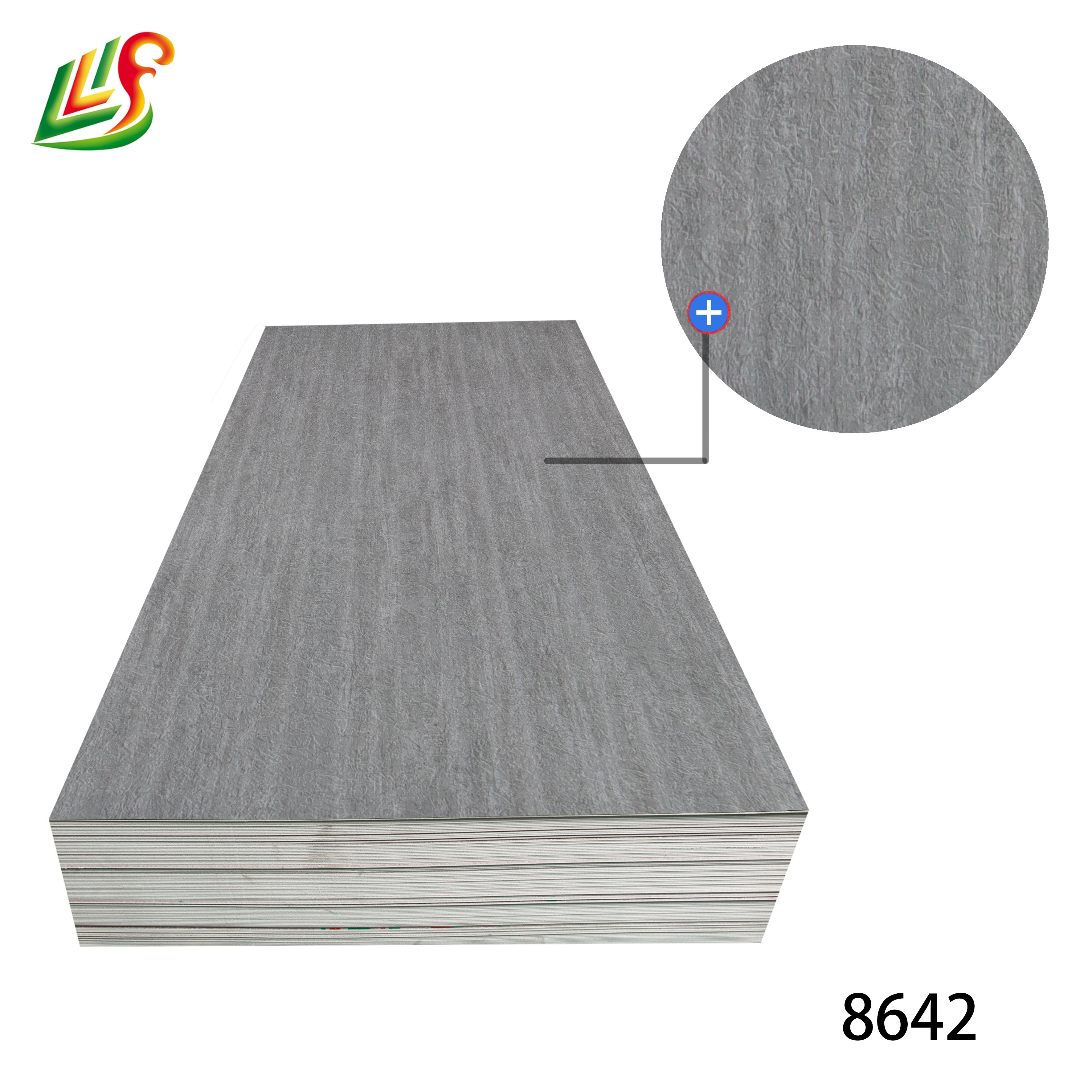 Embossed Pvc Sheet 8642