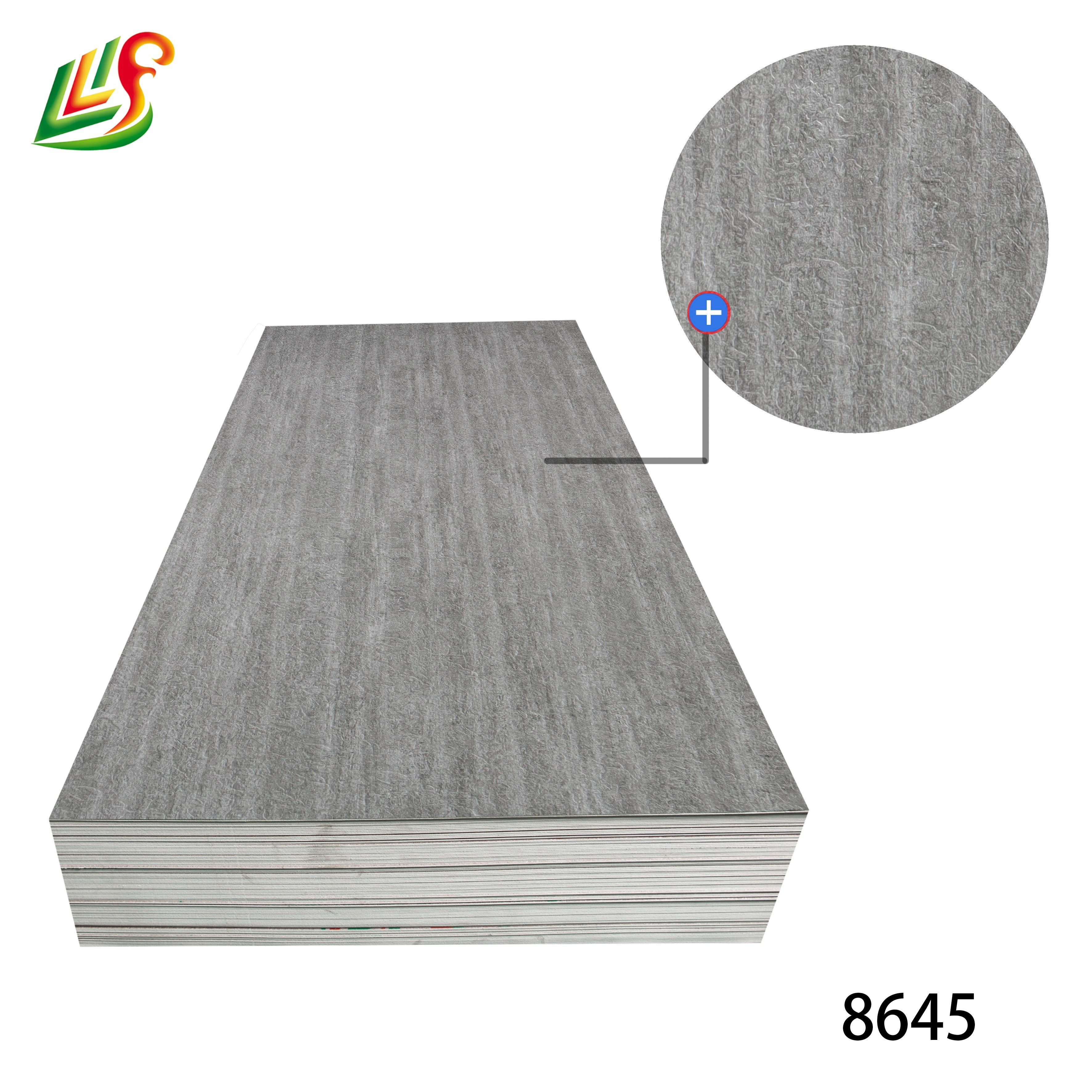 Embossed Pvc Sheet 8642