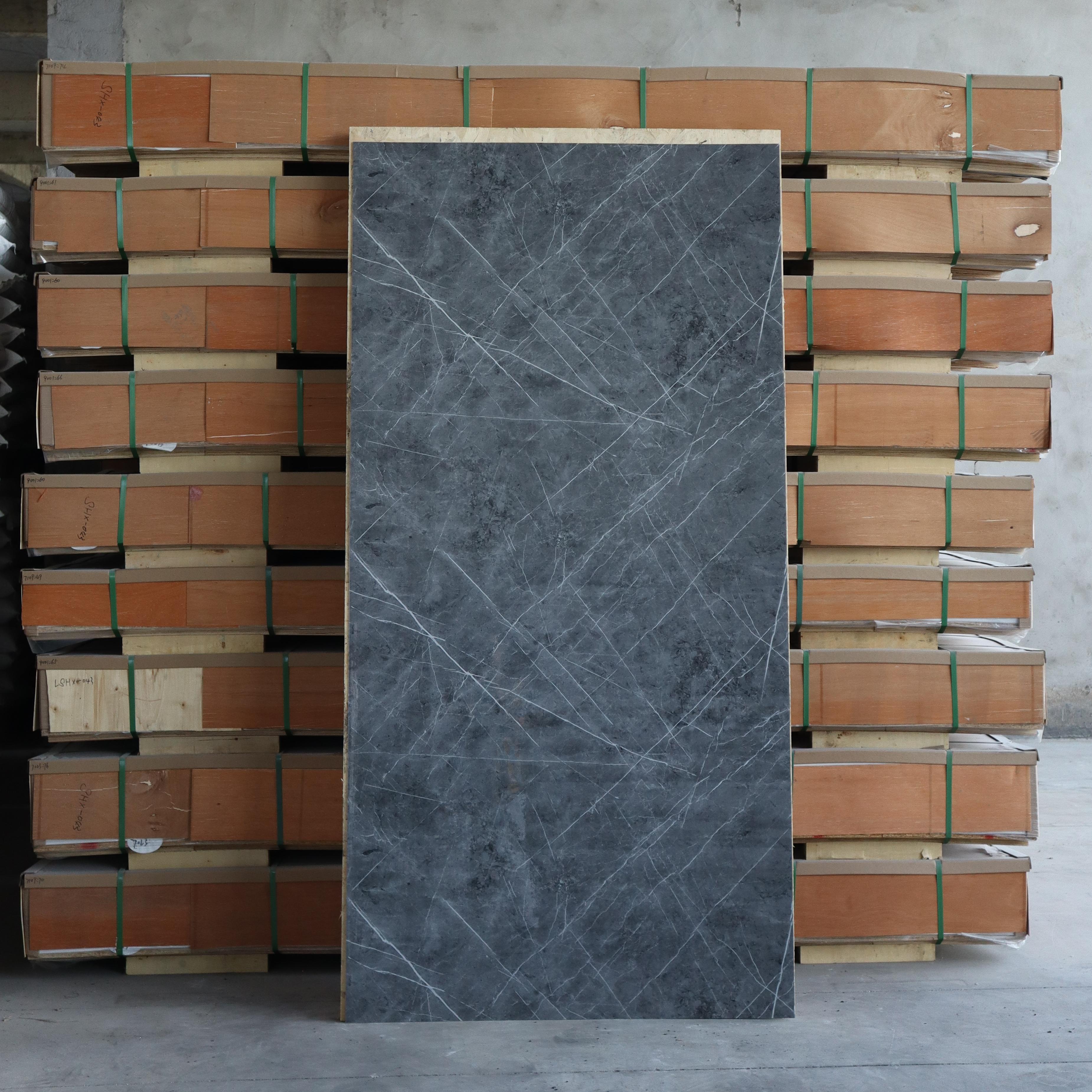 Rigid indoor PVC Panel Wall