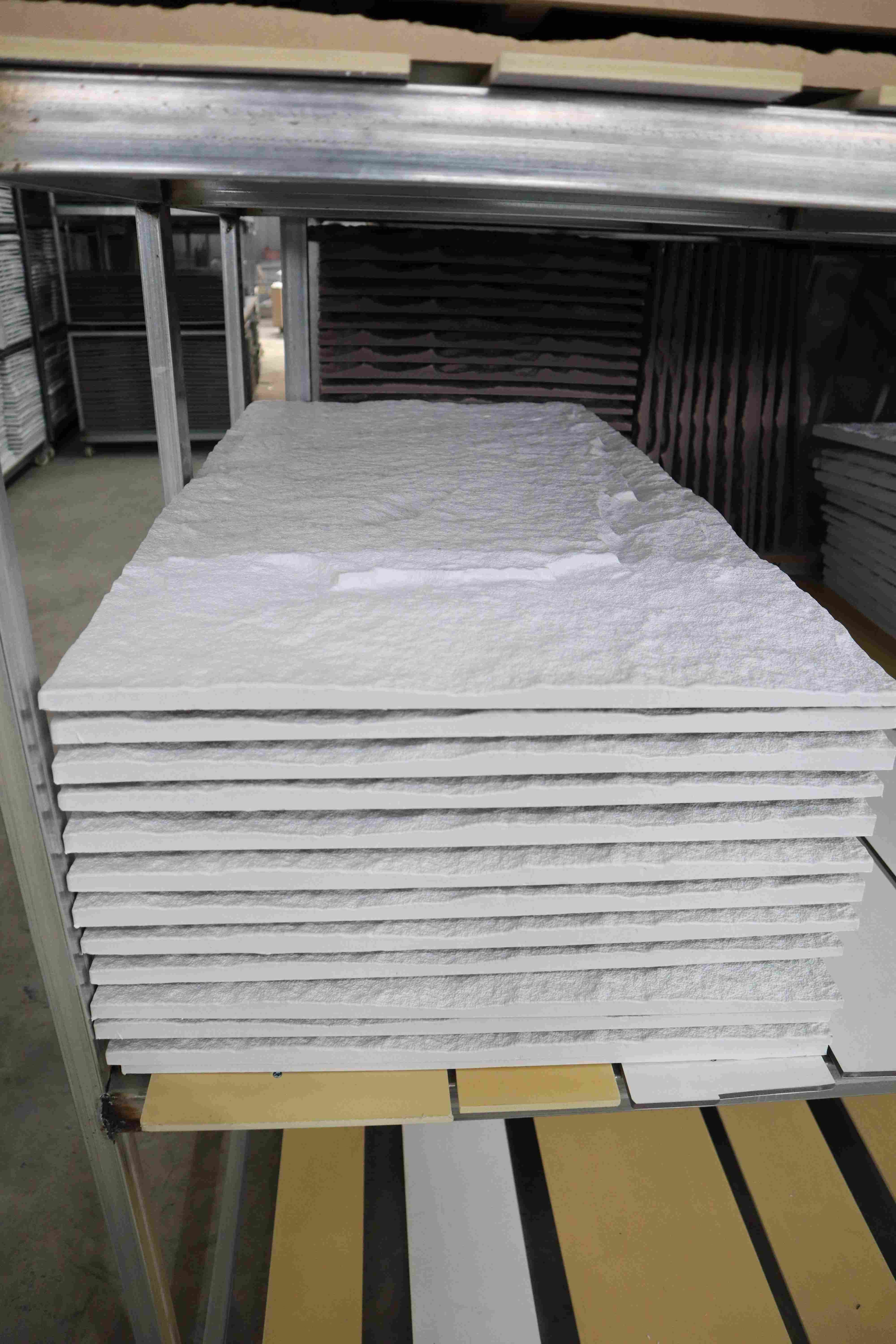 Easy to Install Textured PU Stone