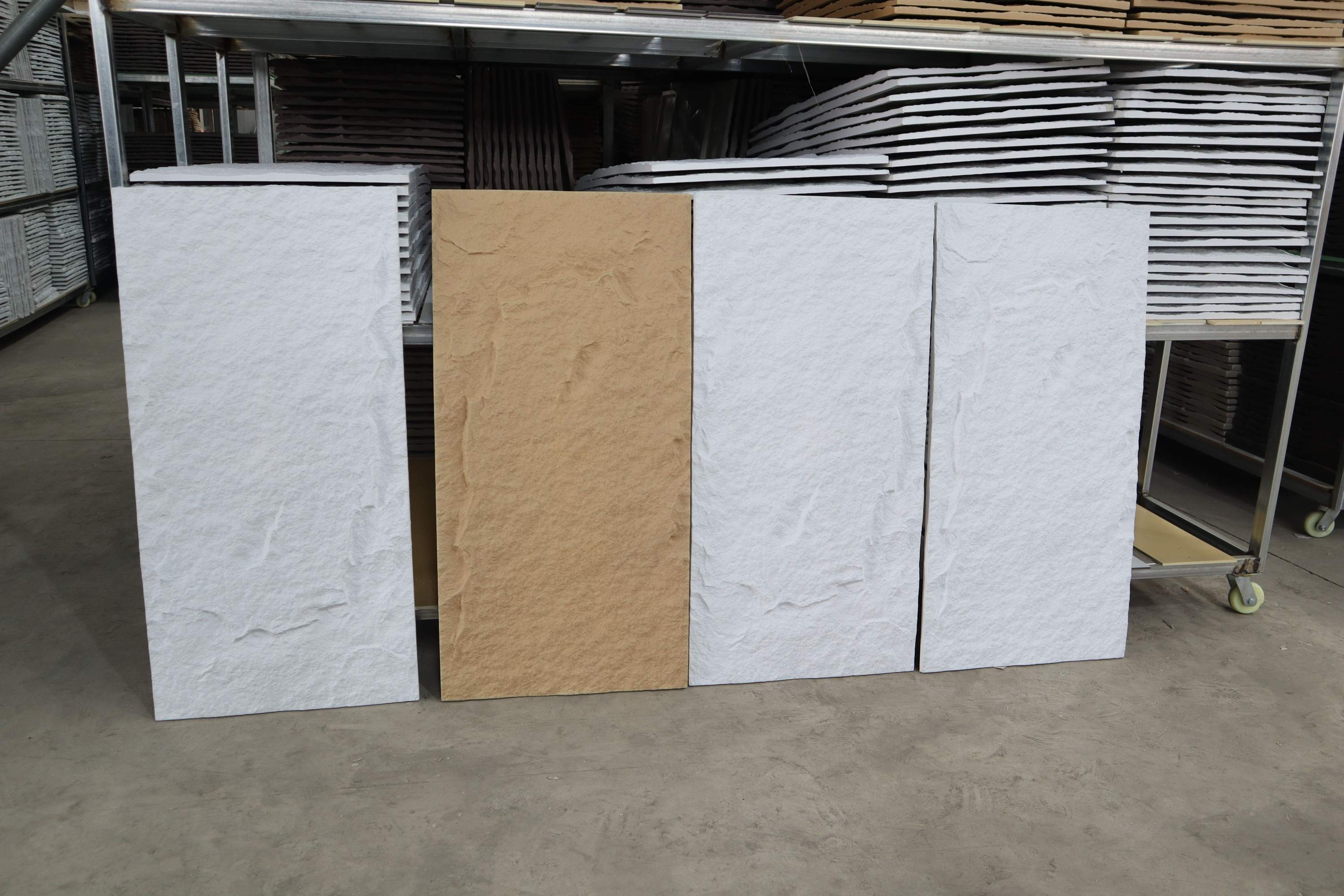 Compact and Sturdy PU Stone