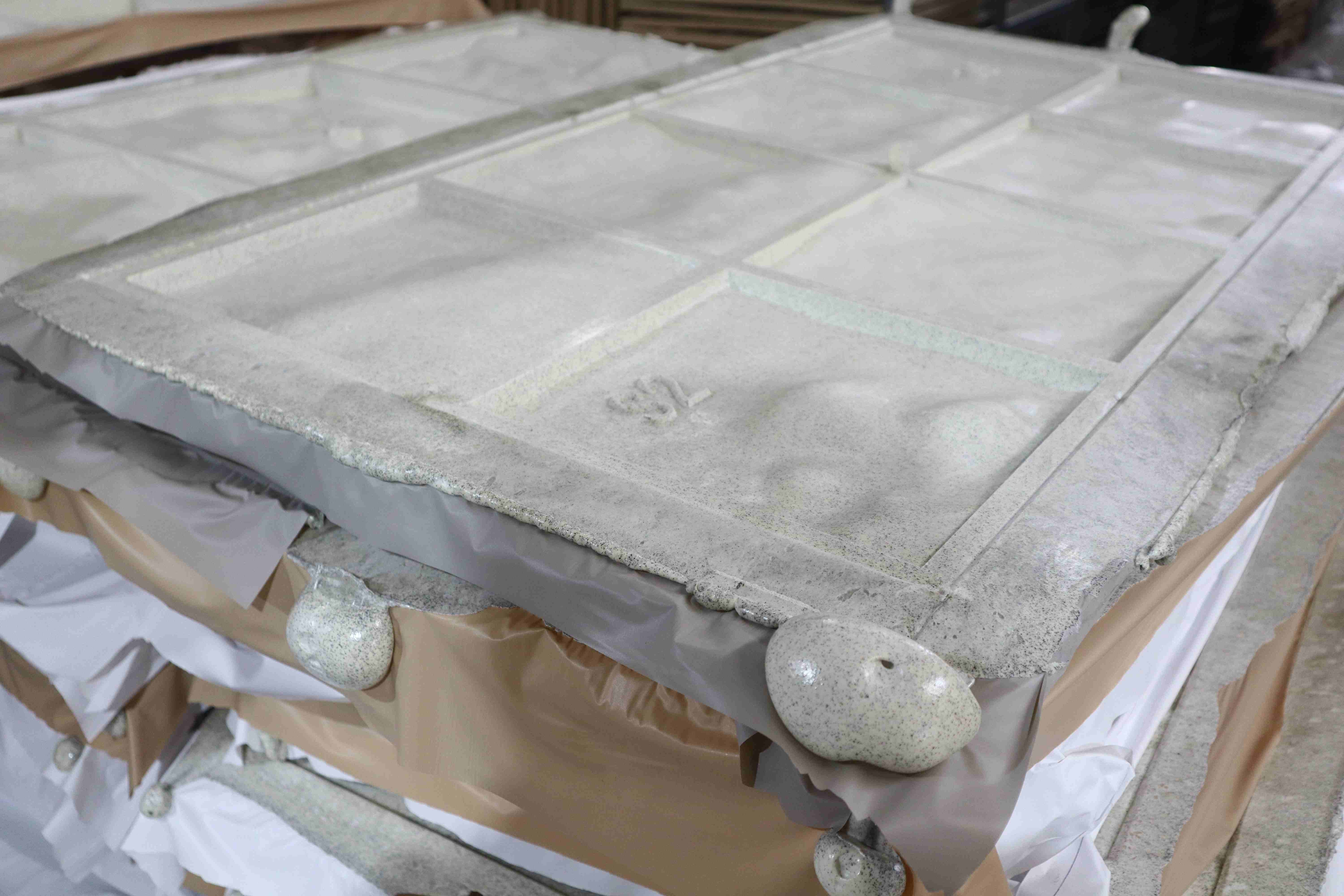 Compact and Sturdy PU Stone