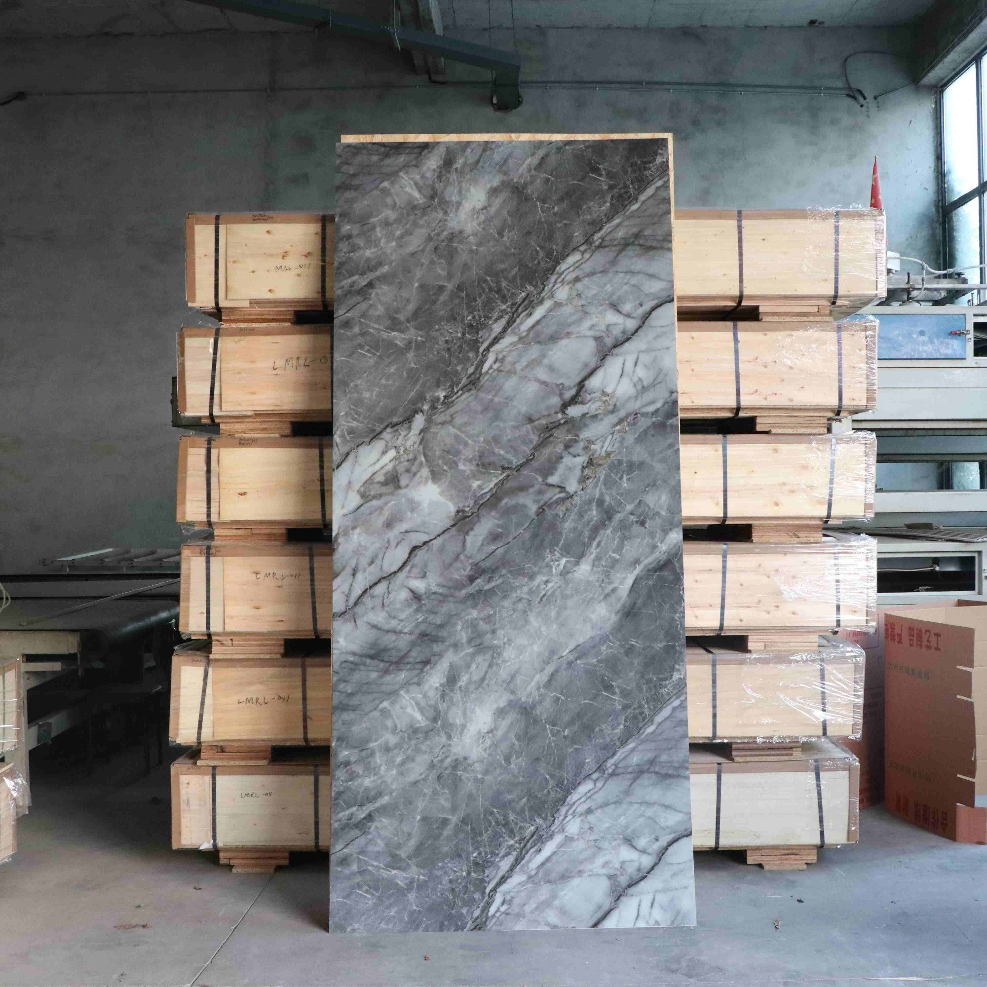 OEM Wholesale PVC Marble Sheet Manufacturer