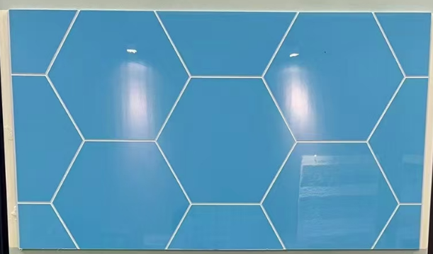 Carving SPC wall panels(图3)
