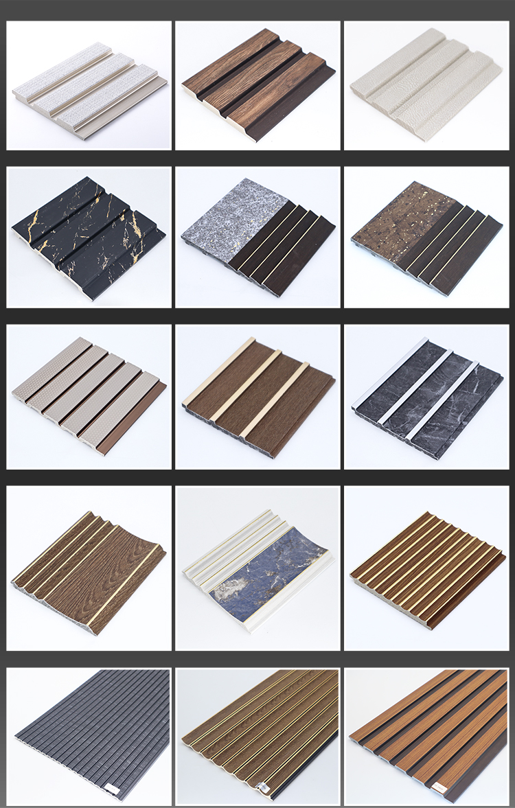 New Design PS Decorative Moulding Waterproof PS Decorative Wall Panel(图3)