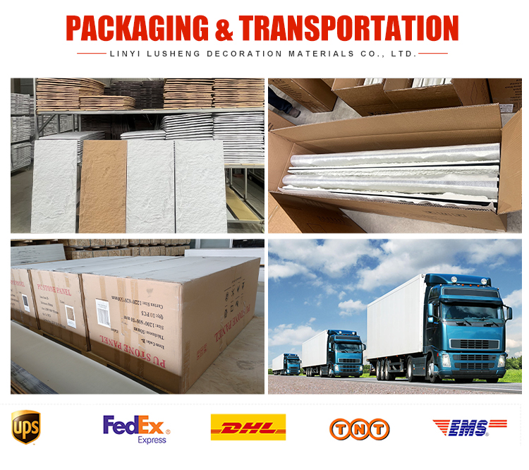 High-Grade Weather-Resistant PU Stone(图4)