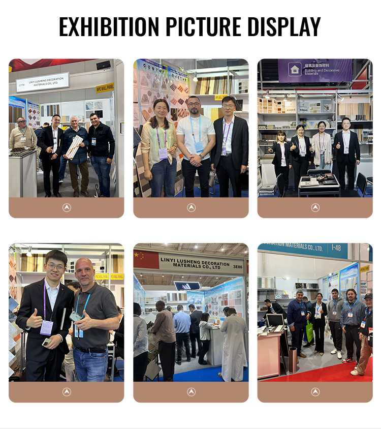 Interior Decorative High Quality PS Wall Panel(图2)