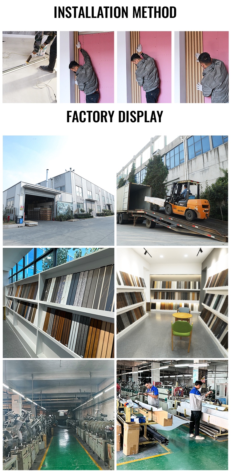 Hot Selling Multi Scene PS Wall Panel(图4)