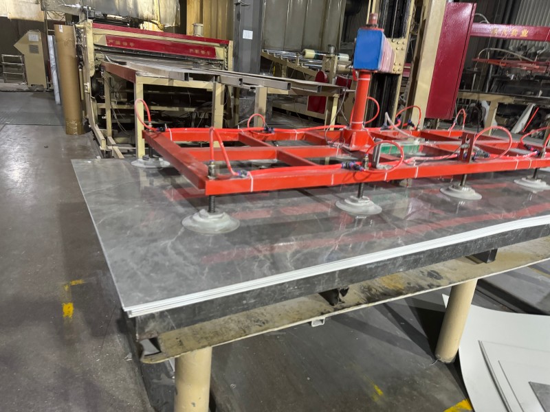 High Glossy Luxury PVC Wall Panel:Opulence Meets Durability(图4)