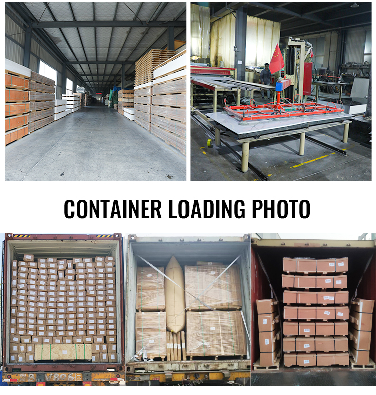 Hot Selling Decor 3d PVC Wall Panel(图2)