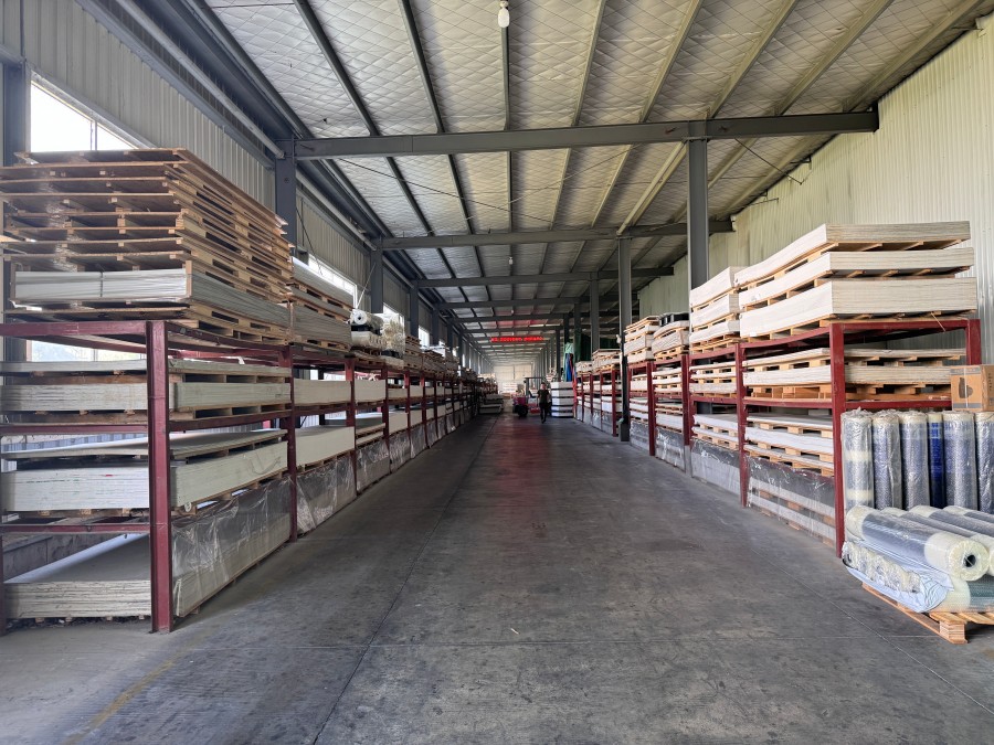 The Advantages of Modern Design Waterproof PVC Wall Panel(图1)