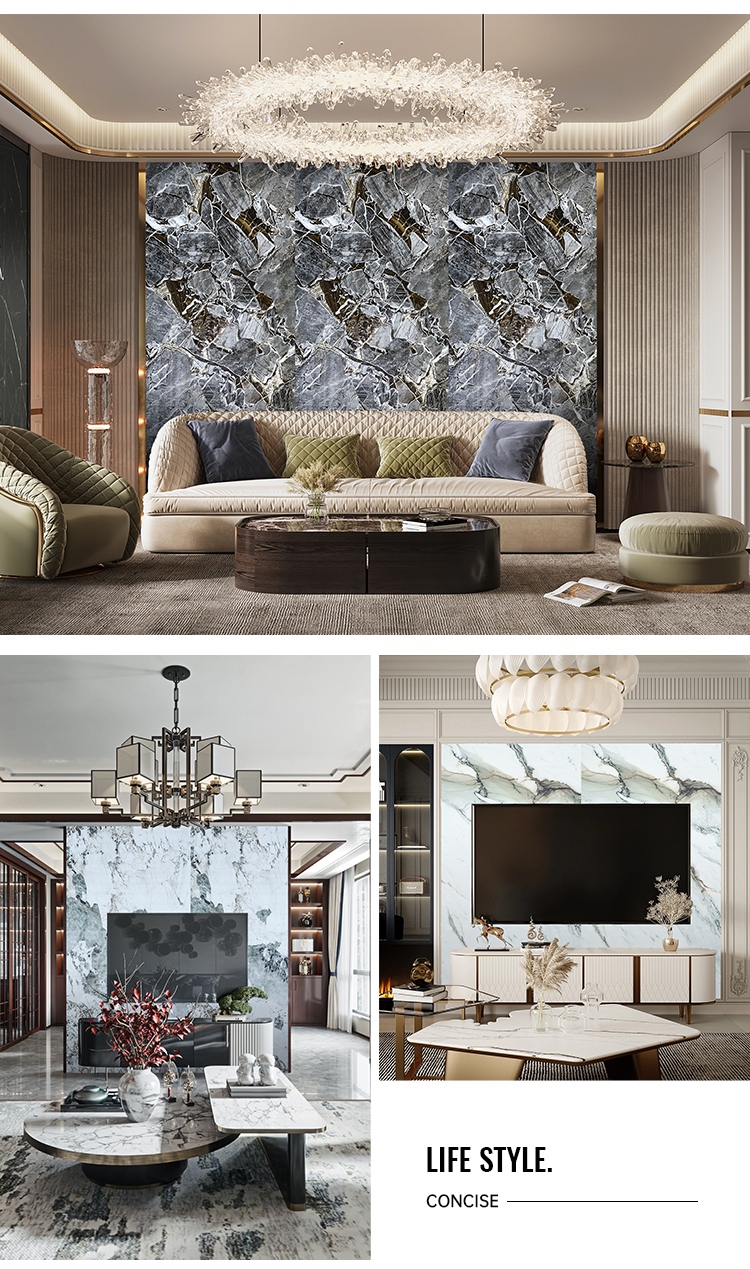 Wholesale Cheap Marble Panel PVC Sheet Waterproof(图1) Wholesale Cheap Marble Panel PVC Sheet Waterproof(图1)