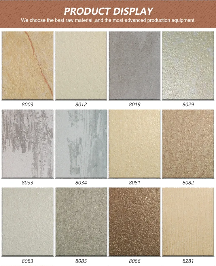 Embossed PVC Sheet 1987(图2)