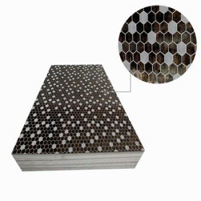 Embossed PVC Wall Panel Manufacturer | Waterproof Interior Wall Decoration Material(图2)