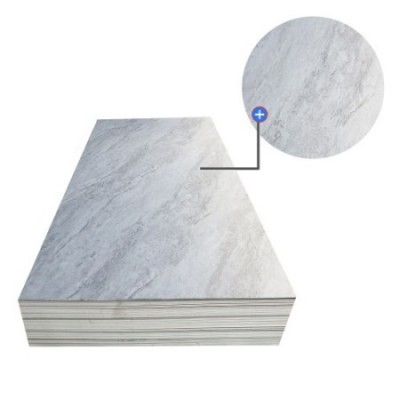 Embossed PVC Wall Panel Manufacturer | Waterproof Interior Wall Decoration Material(图4)