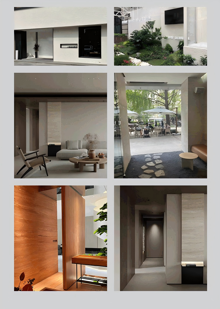 Flexible Stone Emerges as a New Trend in Modern Wall Decoration(图1) Flexible Stone Emerges as a New Trend in Modern Wall Decoration(图1)